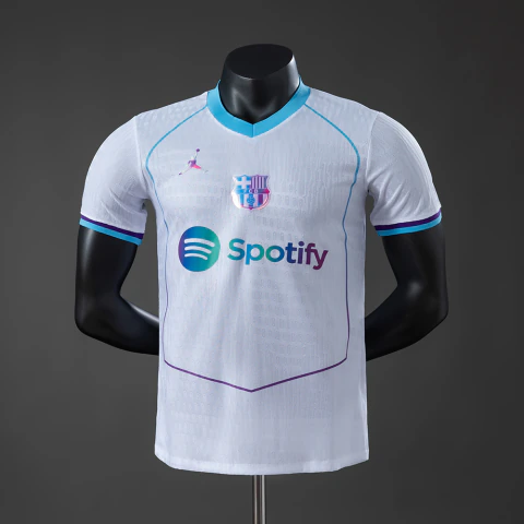 Camisa Barcelona Edição Especial Jogador - 26/27