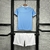 Kit Infantil Lazio - 24/25 - ClubsStar Imports
