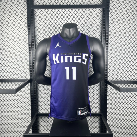 Regata Sacramento Kings Statement Edition Swingman - Domantas Sabonis