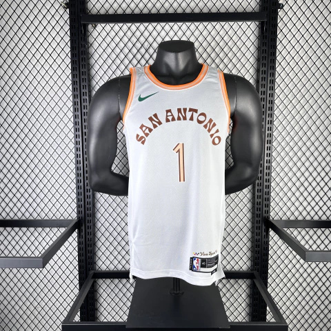 Regata San Antonio Spurs Swingman - City Edition