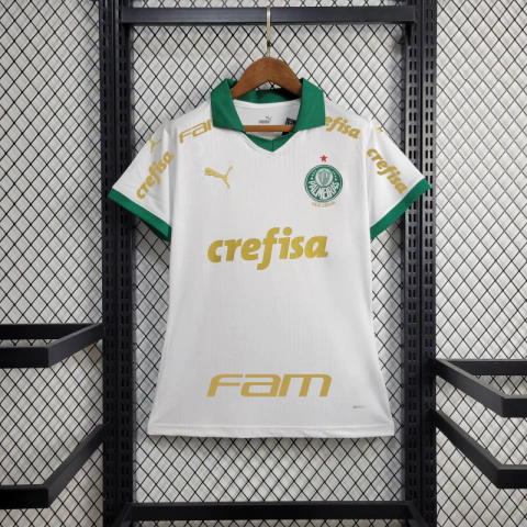 Camisa Palmeiras II Todos os Patrocínios - 24/25