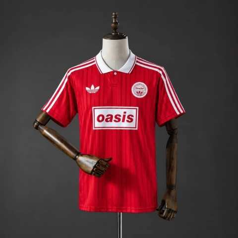 Camisa Adidas Originals x Oasis Live '25 Tour