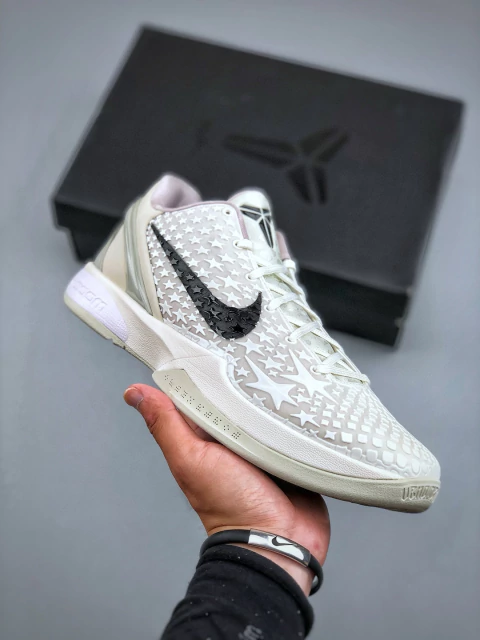 Nike Kobe 6 Protro Sail