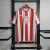 Camisa Retro Chivas Guadalajara Centenário - 1906/2006