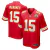 Camisa Kansas City Chiefs Game Jersey na internet