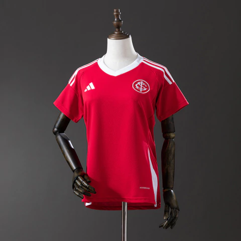 Camisa Internacional Feminina - 25/26