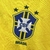 Camisa Retro Seleção Brasil - 1991 na internet