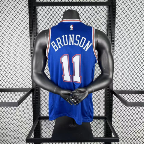 Regata New York Knicks Jalen Brunson