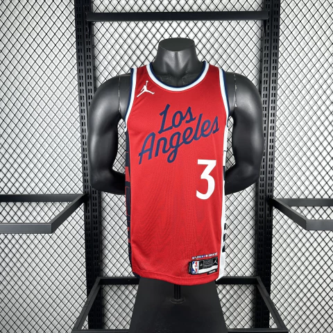Regata LA Clippers Chris Paul Swingman - Statement Edition