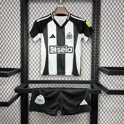 Kit Infantil Newcastle United - 24/25