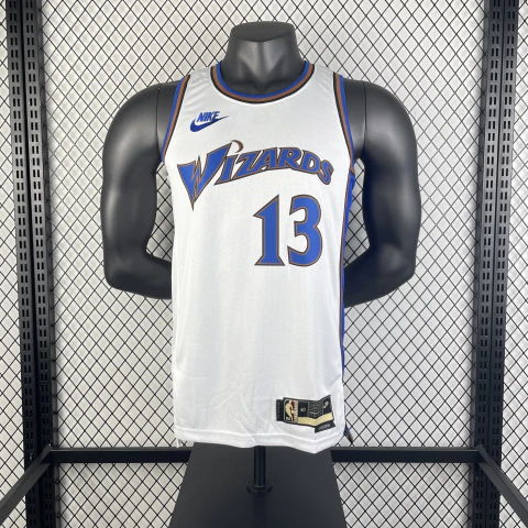 Regata Washington Wizards Jordan Poole Swingman - Classic Edition