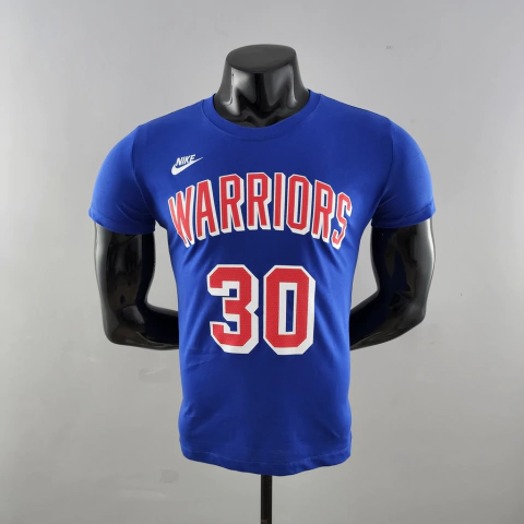 Camisa Warriors - #30 Curry