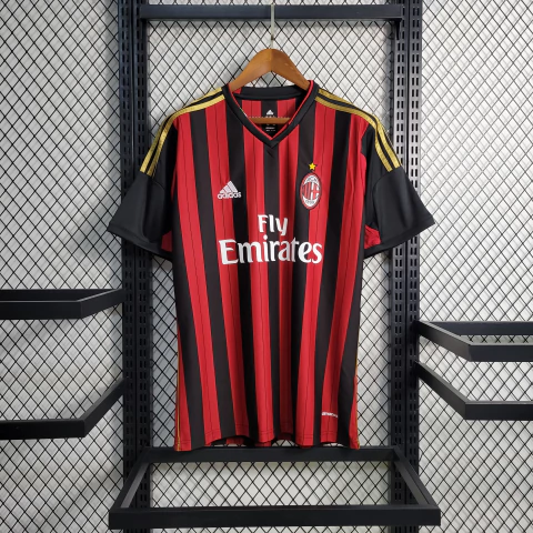 Camisa Milan - 13/14