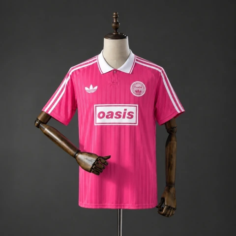 Camisa Adidas Originals x Oasis Live '25 Tour