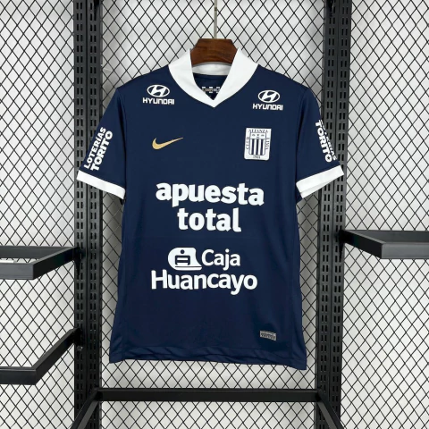 Camisa Alianza Lima II - 25/26
