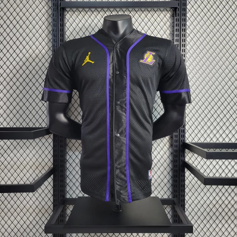Camiseta Lakers Statement Edition Masculina