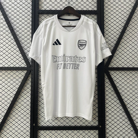 Camisa Arsenal "No More Red" - 25/26