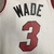 Regata Miami Heat Dwyane Wade Mitchell & Ness Hardwood Classics 2005-06 Swingman Jersey na internet