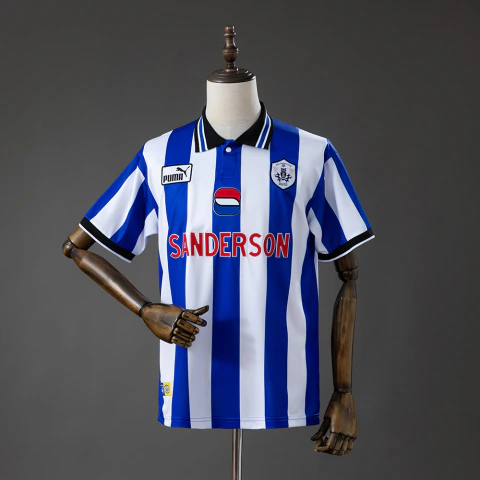 Camisa Retro Sheffield Wednesday - 1998