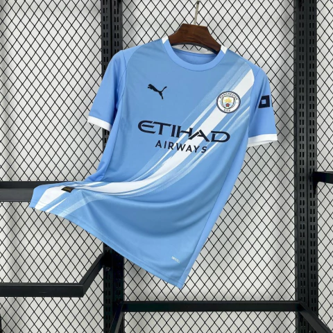 Camisa Manchester City - 25/26