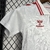 Kit Infantil Seleção Dinamarca II - Eurocopa 2024 na internet