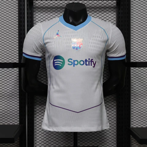 Camisa Barcelona Edição Especial Jogador - 26/27