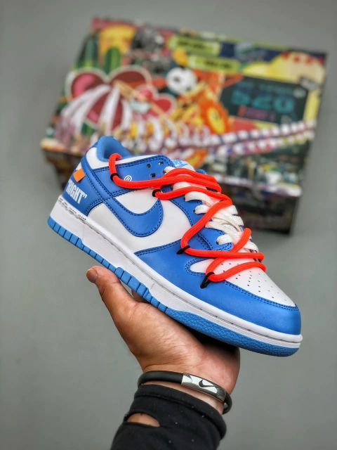 Nike Dunk Low Retro Masculino