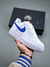 Nike Air Force 1 Low "Blue Swoosh"