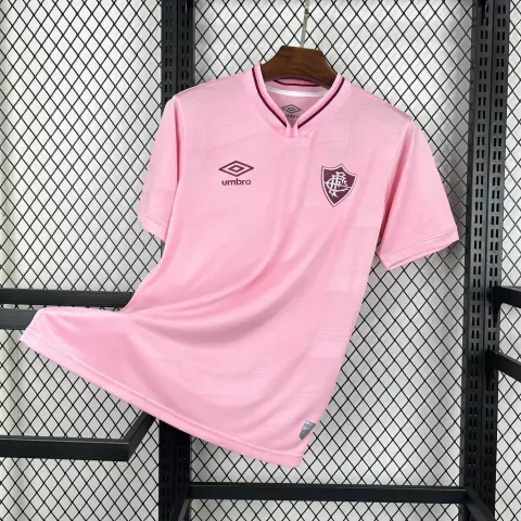 Camisa Fluminense Outubro Rosa - 24/25
