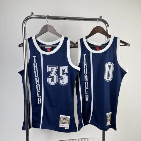 Regata Oklahoma City Thunder Mitchell & Ness 2015/16 Swingman