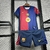 Kit Infantil Barcelona - 24/25 - ClubsStar Imports