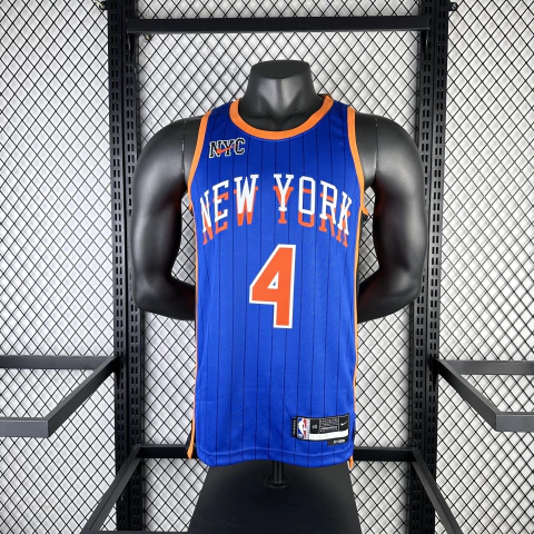 Regata New York Knicks Swingman - City Edition