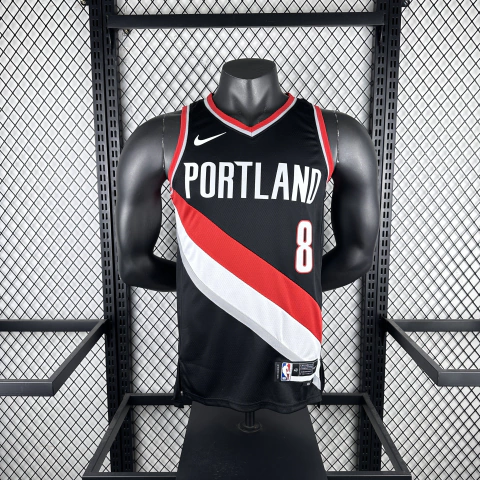 Regata Portland Trail Blazers Deni Avdija Swingman - Icon Edition