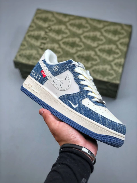 Nike Air Force 1 Low x Gucci