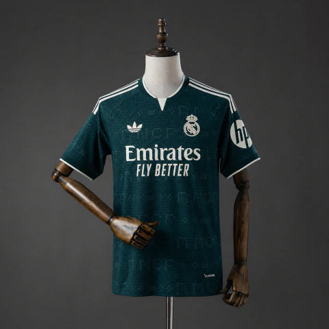Camisa Real Madrid II - 26/27