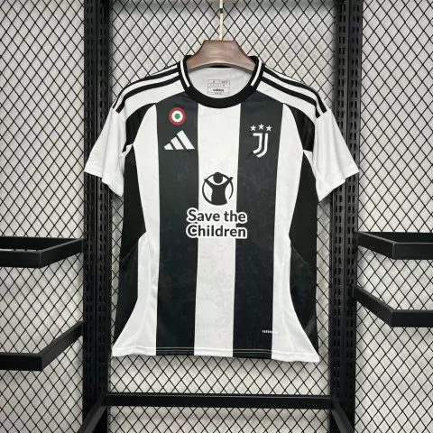 Camisa Juventus - 24/25