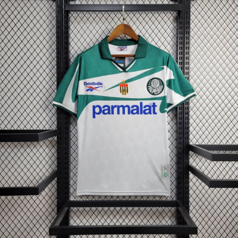 Camisa Retro Palmeiras II - 1996