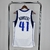 Regata Mitchell & Ness Dirk Nowitzki Dallas Mavericks Hardwood Classics 2010/11 Swingman - ClubsStar Imports