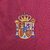 Camisa Retro Seleção Espanha - 2000 na internet