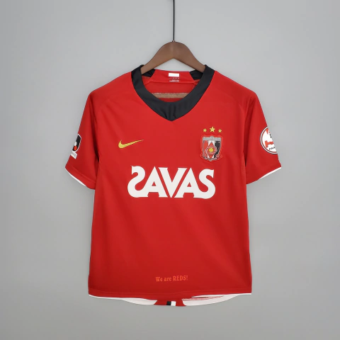 Camisa Retro Urawa Reds I - 2008