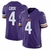 Camisa Minnesota Vikings Dalvin Cook Vapor F.U.S.E. Limited Jersey