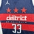 Regata Washington Wizards 2024/25 Swingman - Statement Edition