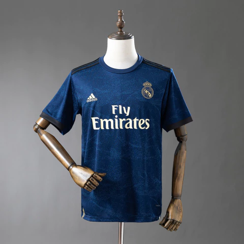 Camisa Real Madrid II - 19/20