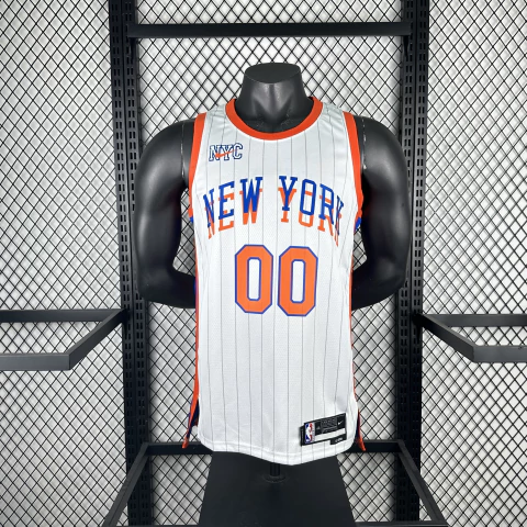 Regata New York Knicks Jordan Clarkson - City Edition