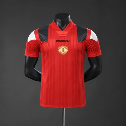 Camisa Manchester United EQT Jogador - 26/27