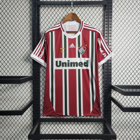 Camisa Retro Fluminense - 2012