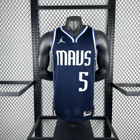 Regata Dallas Mavericks D'Angelo Russell - Statement Edition