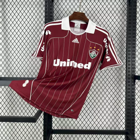 Camisa Retro Fluminense III - 07/08