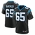 Camisa Carolina Panthers Game Player Jersey na internet