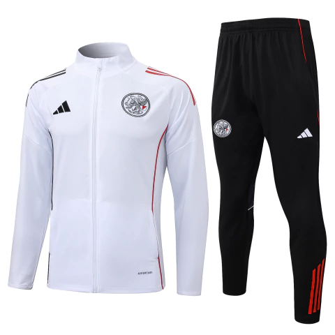 Conjunto de Viagem Ajax - 25/26
